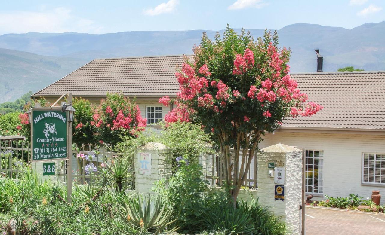 Hillwatering Country House Sabie Luaran gambar