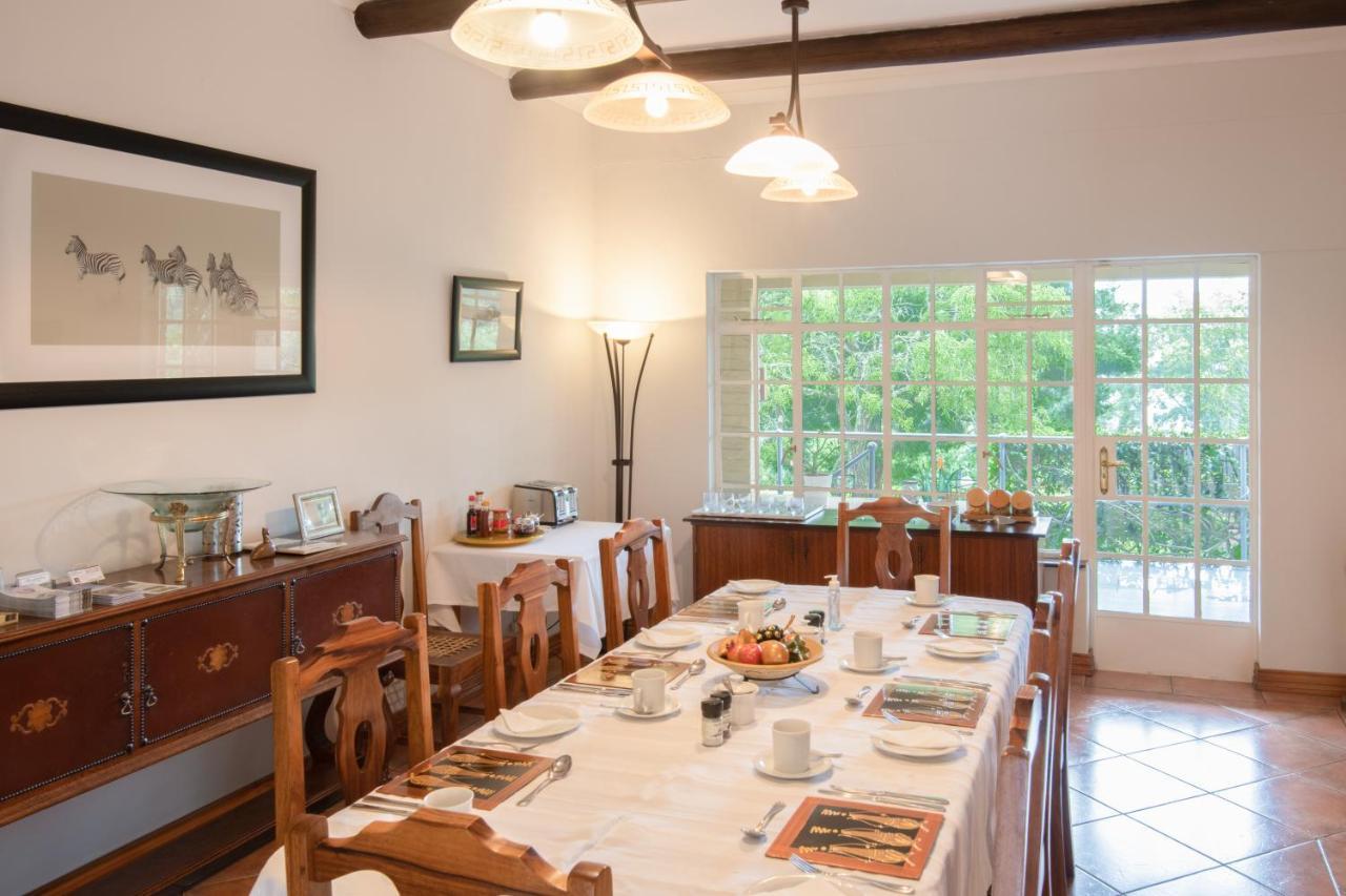 Hillwatering Country House Sabie Luaran gambar