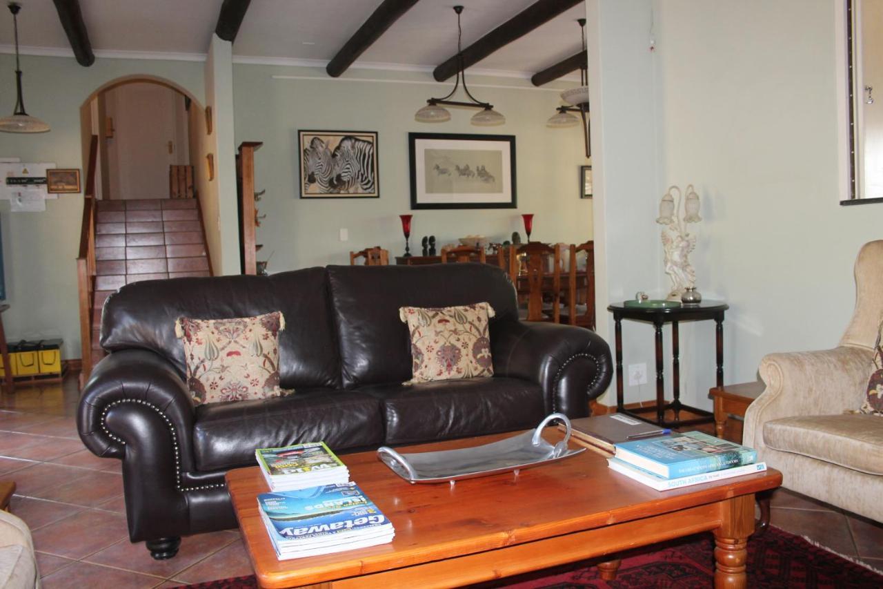 Hillwatering Country House Sabie Luaran gambar